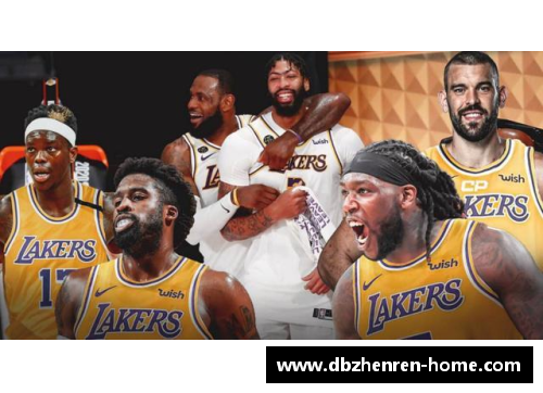 NBA湖人队传奇：紫金岁月与冠军荣耀