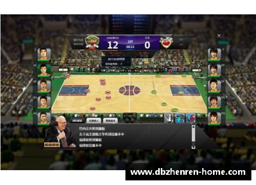 NBA百事通：深度解析球赛背后的战术与战略