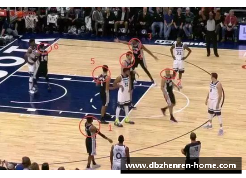 NBA精彩赛事实时直播，无插件观看全程直播精彩瞬间