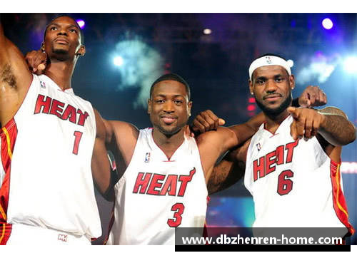 NBA热火：三巨头崛起与黄金时代